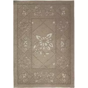 Ковёр «Флора», размер 60 × 90 см