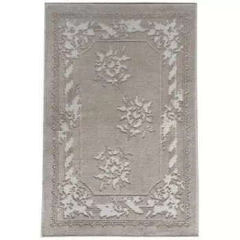 Ковёр «Флора», размер 60 × 90 см