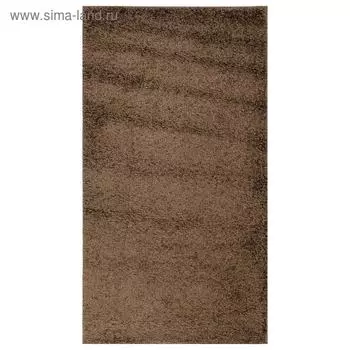 Ковёр Фризе «Шегги», 160х230 см