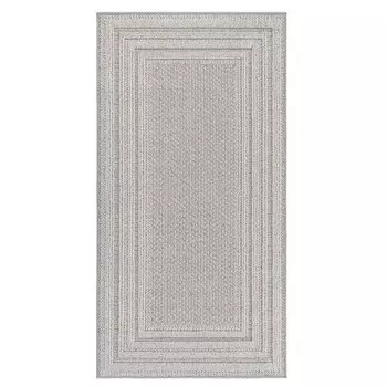 Ковёр Gela, размер 80x150 см, цвет l.grey/l.grey