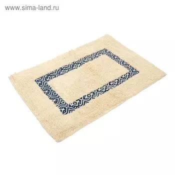 Ковёр хлопковый «Орнамент»