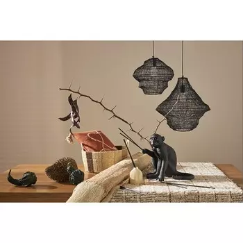 Ковёр из джута и хлопка Patna Ethnic, размер 70x160 см