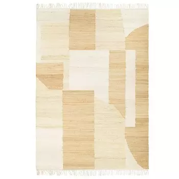 Ковёр из джута Mysuru Ethnic, размер 200х300 см