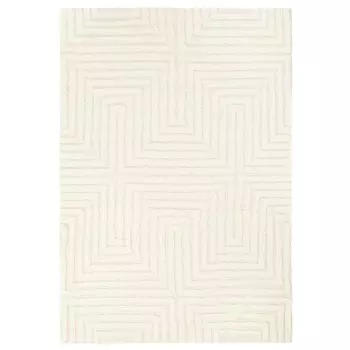 Ковёр из новозеландской шерсти и хлопка Shimla Ethnic, размер 200х300 см