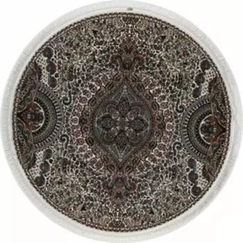Ковёр круглый Abrishim 20170J, размер 150x150 см