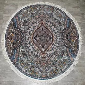 Ковёр круглый Abrishim 20170J, размер 200x200 см
