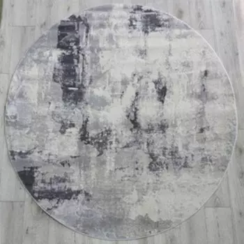 Ковёр круглый Amatis 36506A, размер 150x150 см