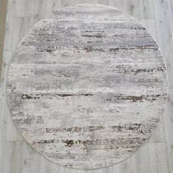 Ковёр круглый Amatis 36556A, размер 200x200 см