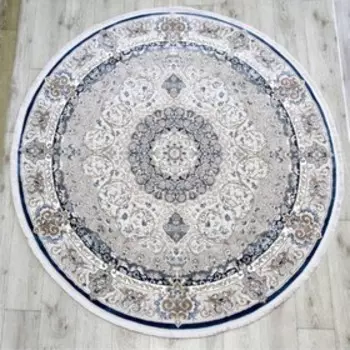 Ковёр круглый Avangard 36980X, размер 150x150 см