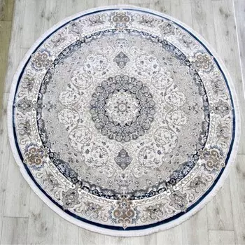 Ковёр круглый Avangard 36980X, размер 150x150 см