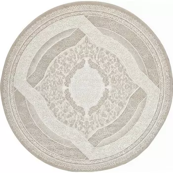 Ковёр круглый Karmen Hali Armina, размер 400x400 см