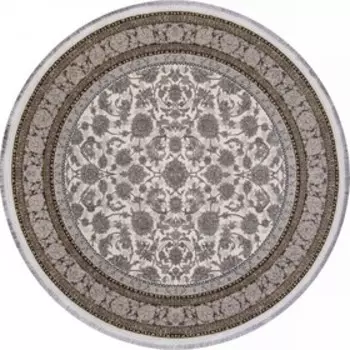 Ковёр круглый Kashan 752090, размер 200x200 см