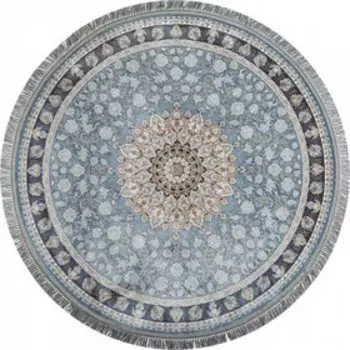Ковёр круглый Mashad Micro Acrylic, размер 250x250 см
