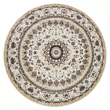 Ковёр круглый «Монако», размер 150x150 см