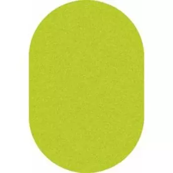 Ковёр круглый Shaggy ultra s600, размер 150 х 150 см, цвет green