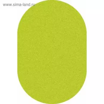 Ковёр круглый Shaggy ultra s600, размер 150 х 150 см, цвет green