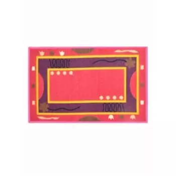 Ковёр «Нью Соса», размер 80х120 см