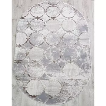 Ковёр овальный Amatis 36444B, размер 200x290 см