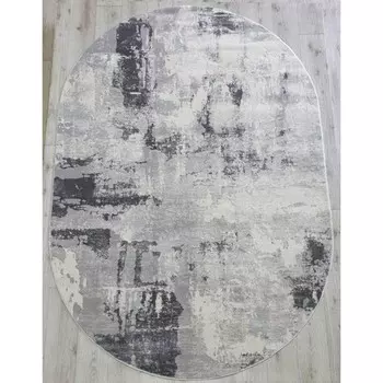 Ковёр овальный Amatis 36506A, размер 83x150 см