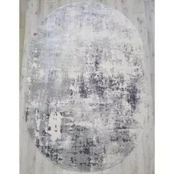 Ковёр овальный Amatis 36540A, размер 83x150 см