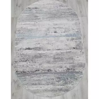 Ковёр овальный Amatis 36556A, размер 200x400 см