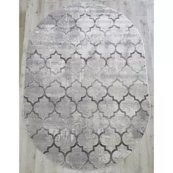 Ковёр овальный Amatis 36557A, размер 200x290 см