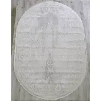 Ковёр овальный Amatis Lux 36567A, размер 250x400 см