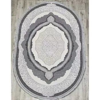 Ковёр овальный Amber 36845A, размер 250x350 см