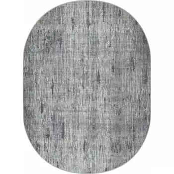 Ковёр овальный Amber 36866A, размер 83x150 см