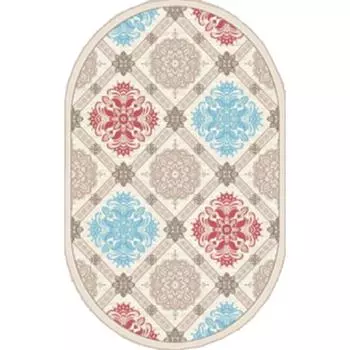 Ковёр овальный Antiq imperial, размер 500x300 см