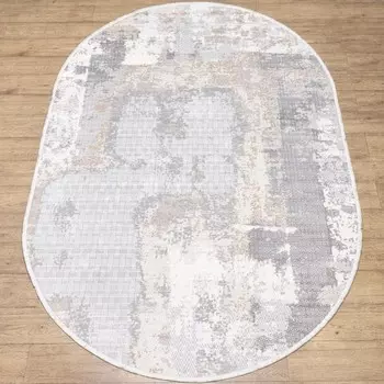 Ковёр овальный «Arius», размер 70x140 см