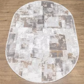 Ковёр овальный «Arius», размер 70x140 см