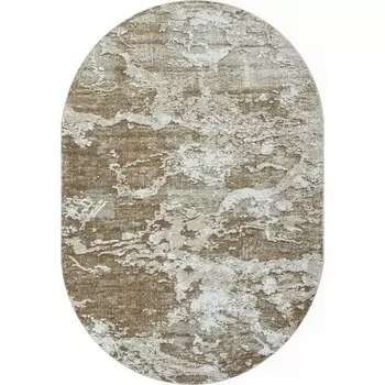 Ковёр овальный Artemis Safari, размер 80x150 см