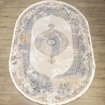Ковёр овальный «Ascona», размер 140x210 см