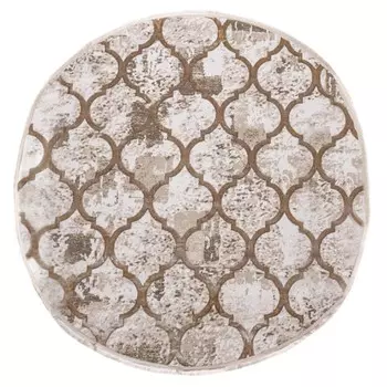 Ковёр овальный Ascona, размер 160x160 см