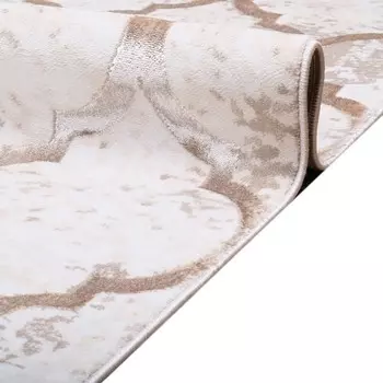 Ковёр овальный «Ascona», размер 70x140 см