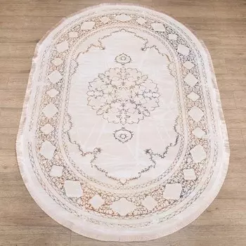 Ковёр овальный «Ascona», размер 70x140 см