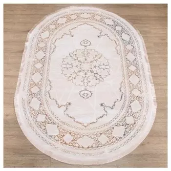 Ковёр овальный Ascona, размер 80x140 см