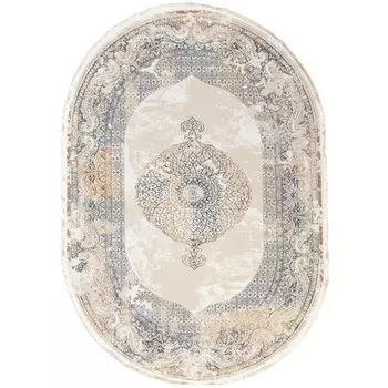 Ковёр овальный Ascona, размер 80x150 см