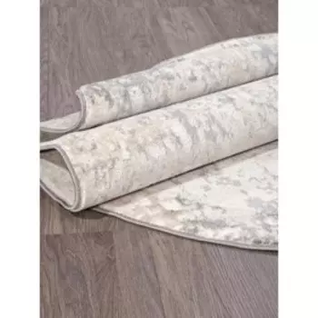 Ковёр овальный Merinos Atlantis, размер 160x220 см, цвет cream