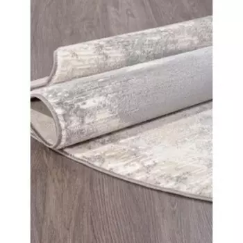 Ковёр овальный Merinos Atlantis, размер 200x290 см, цвет beige