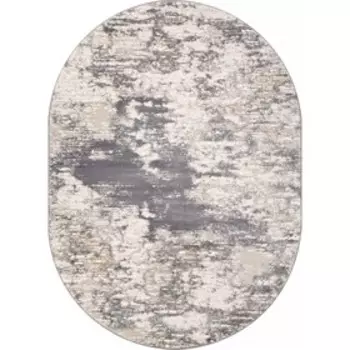 Ковёр овальный Atlantis d734, размер 240x400 см, цвет beige