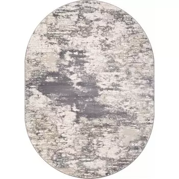 Ковёр овальный Atlantis d734, размер 80x140 см, цвет beige