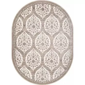 Ковёр овальный Atlantis d740, размер 200x400 см