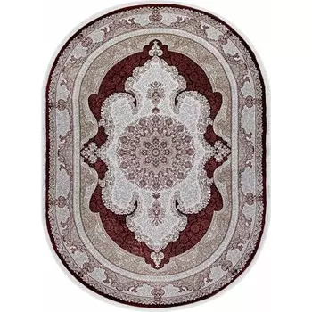 Ковёр овальный Avangard 36945A, размер 120x170 см