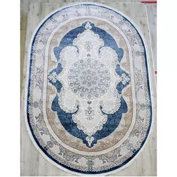 Ковёр овальный Avangard 36945A, размер 300x400 см