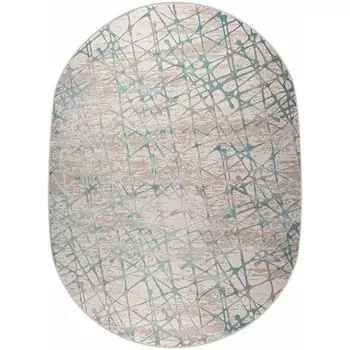 Ковёр овальный Avon 36855A, размер 150x230 см