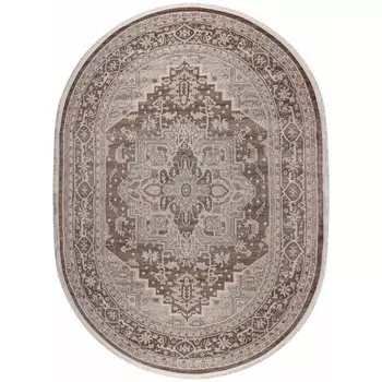 Ковёр овальный Avon 36862A, размер 200x290 см