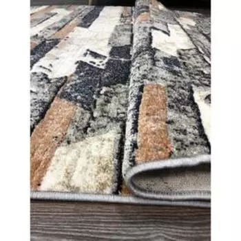 Ковёр овальный Boston , 250x350 см, цвет beige