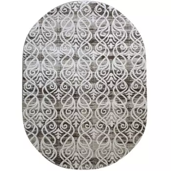 Ковёр овальный Canyon, размер 80x150 см, дизайн l.beige/l.beige